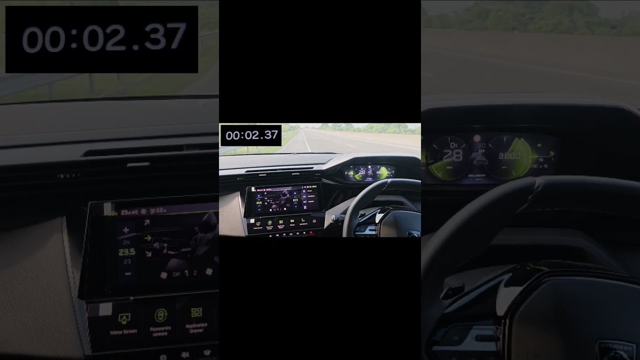2024 Peugeot 408 GT Malaysia 0 100 Kmh Acceleration Peugeot408 Peugeotmalaysia Peugeot408gt