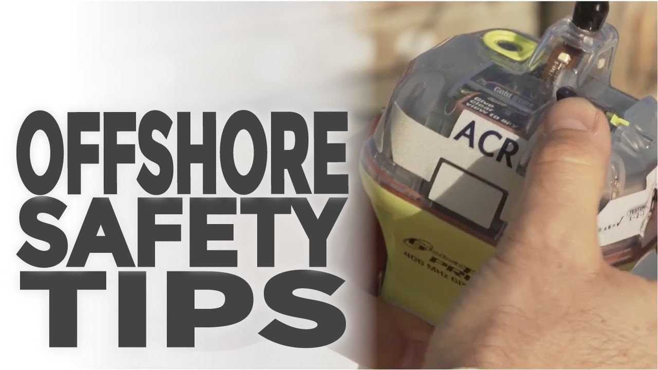 Offshore Travel Safety Tips - YouTube