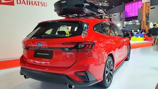 2024 Subaru WRX WAGON tS 2.4 EyeSight // In-Depth Walkaround Exterior &amp; Interior