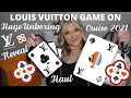 Louis Vuitton Unboxing 2020 | Game On Collection Cruise 2021 | Louis Vuitton Massive Handbag Haul