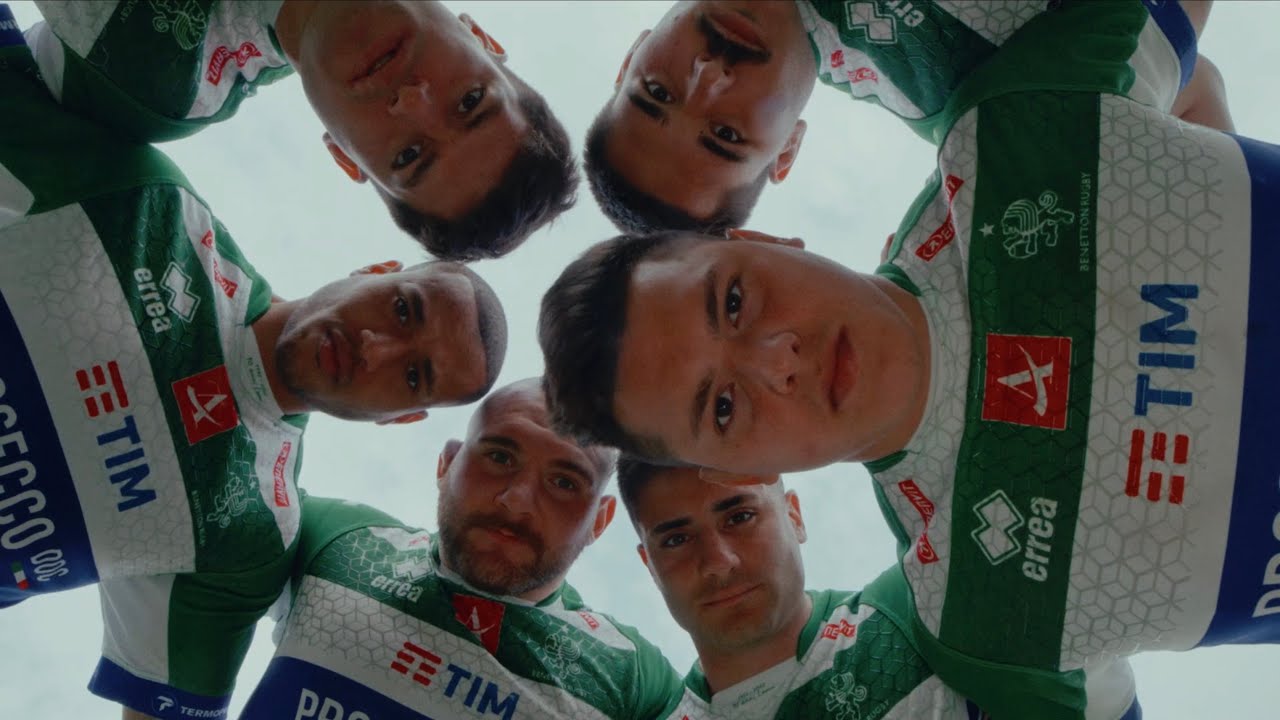 ERREA - Benetton Rugby