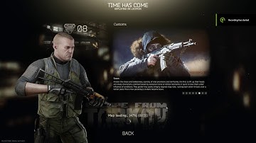 Escape From Tarkov Kicking me from server and loosing my gear for 6th time!!