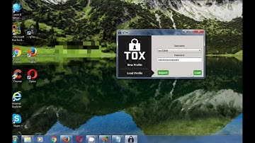 How To Install Tox 2016 Nov