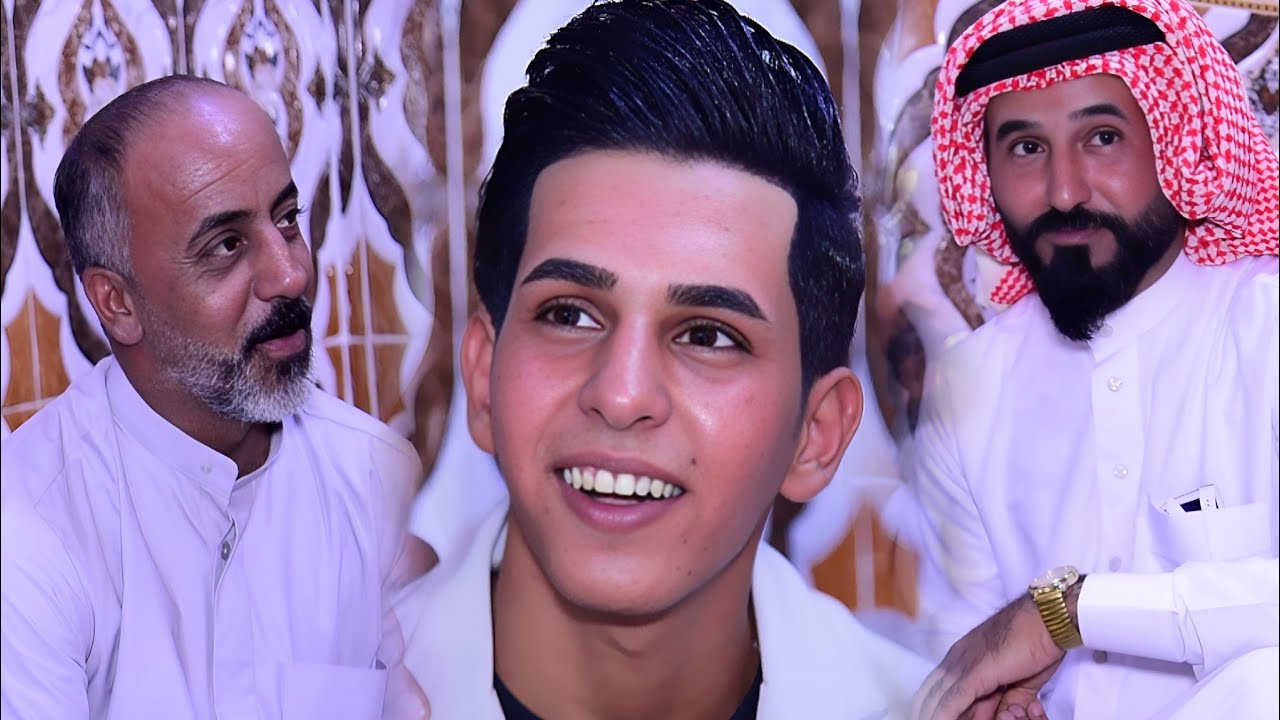 عقد قران حسين علي فالح الفرطوسي || ابن اخ صلاح الف مبروك || المصور حسن باسم 