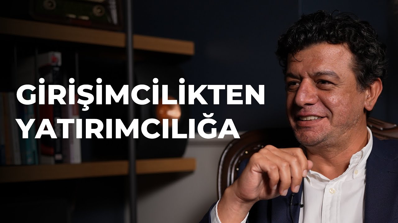 Girişimcilikten Yatırımcılığa | Mehmet Çelikol'dan 15 milyon dolarlık fon: Sharks & Partners