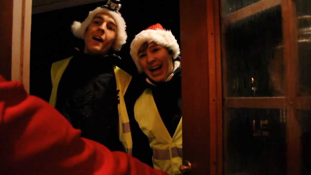 KAJs Julkalender 2013: Avsnitt 8 - KAJs Jul by KAJfilmer