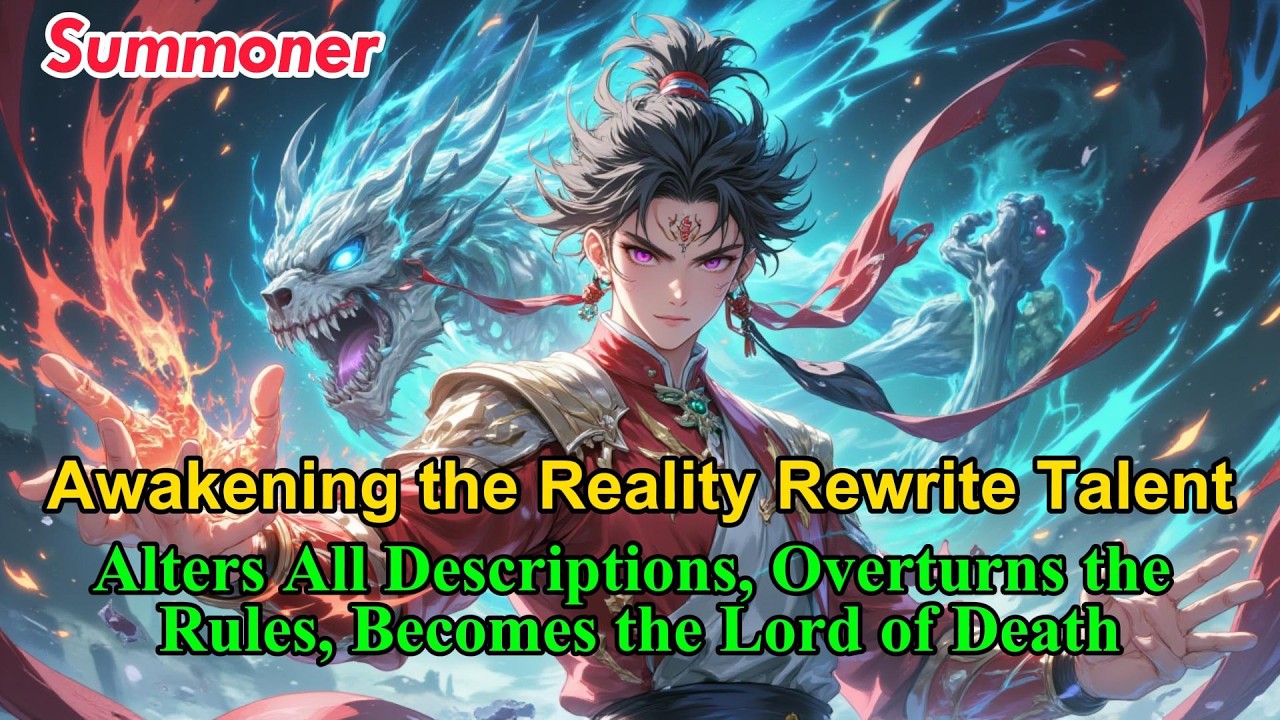 Alters All Descriptions, Overturns the Rules, Becomes the Lord of Death!#summon