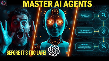 Master ChatGPT Agent Builder Before Time Runs Out