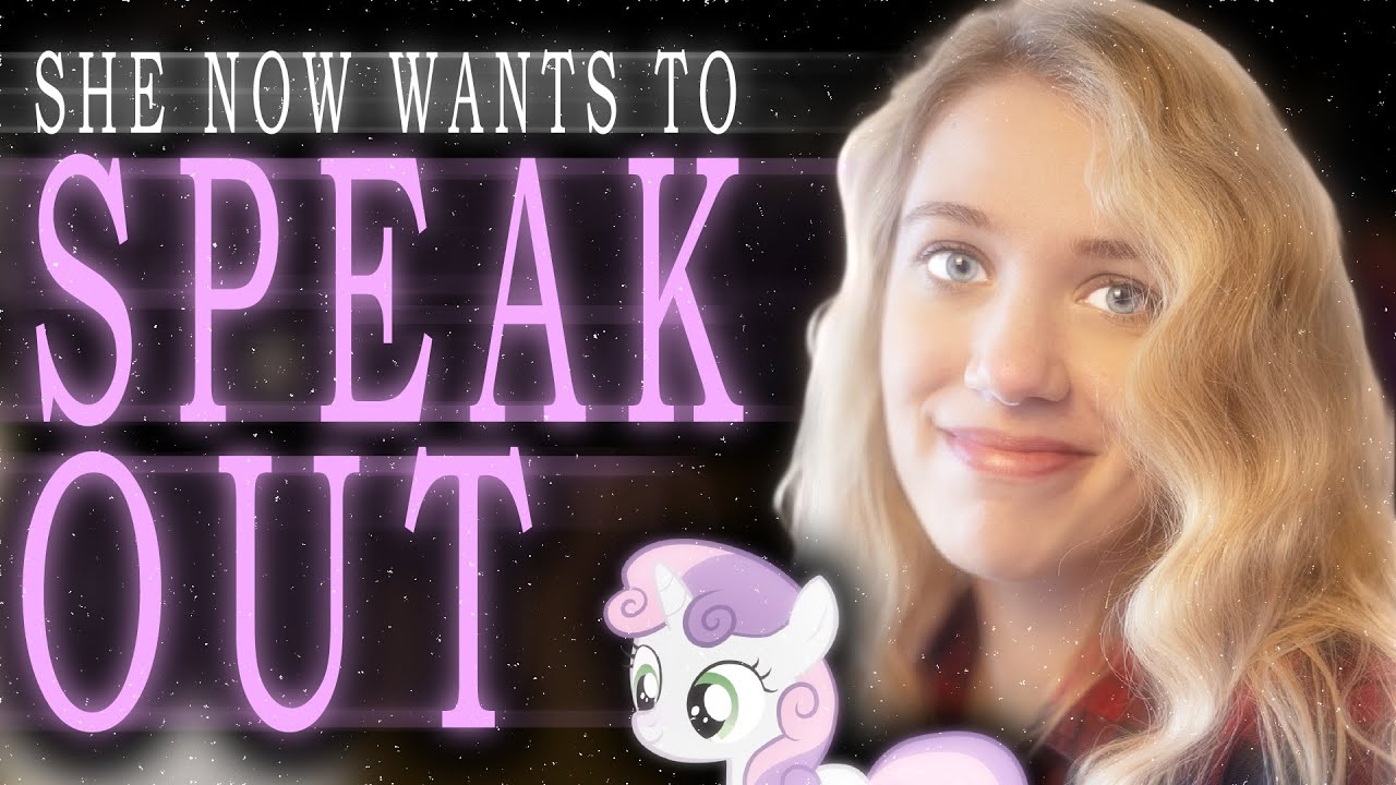 The Wife of Black Gryph0n, Claire Corlett, Speaks Out Hater Like Brony Fandont