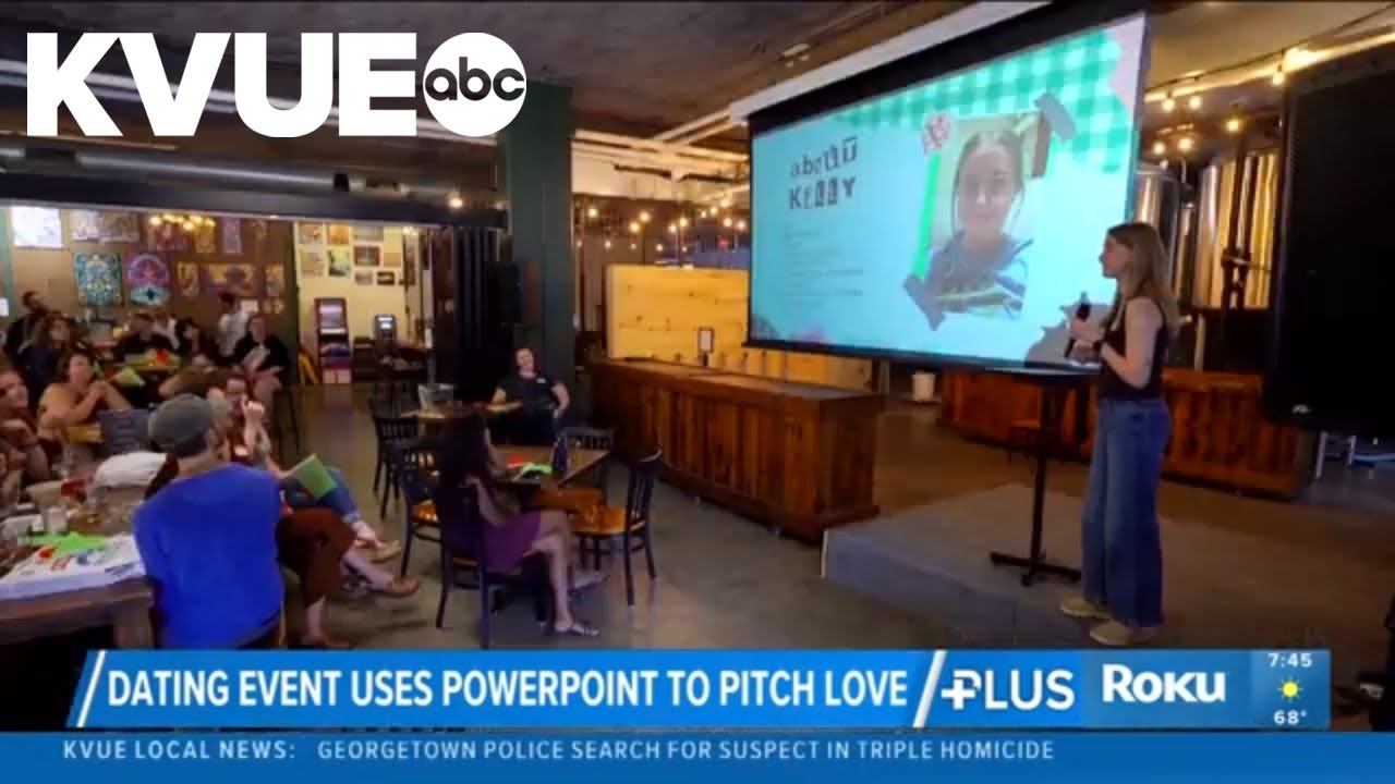 Pitch-a-friend offers new way for single people to meet possible partners