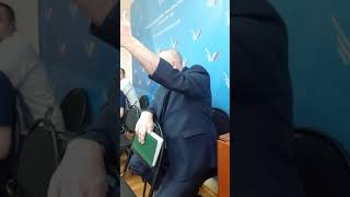 Обсуждение послания Путина ФС РФ