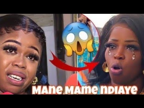 Allahou akbar mame ndiaye tire sévèrement sur maman vulgaire yaw mane guay...