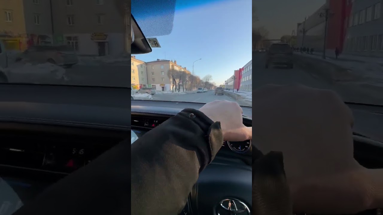 Расход гибрида зимой 