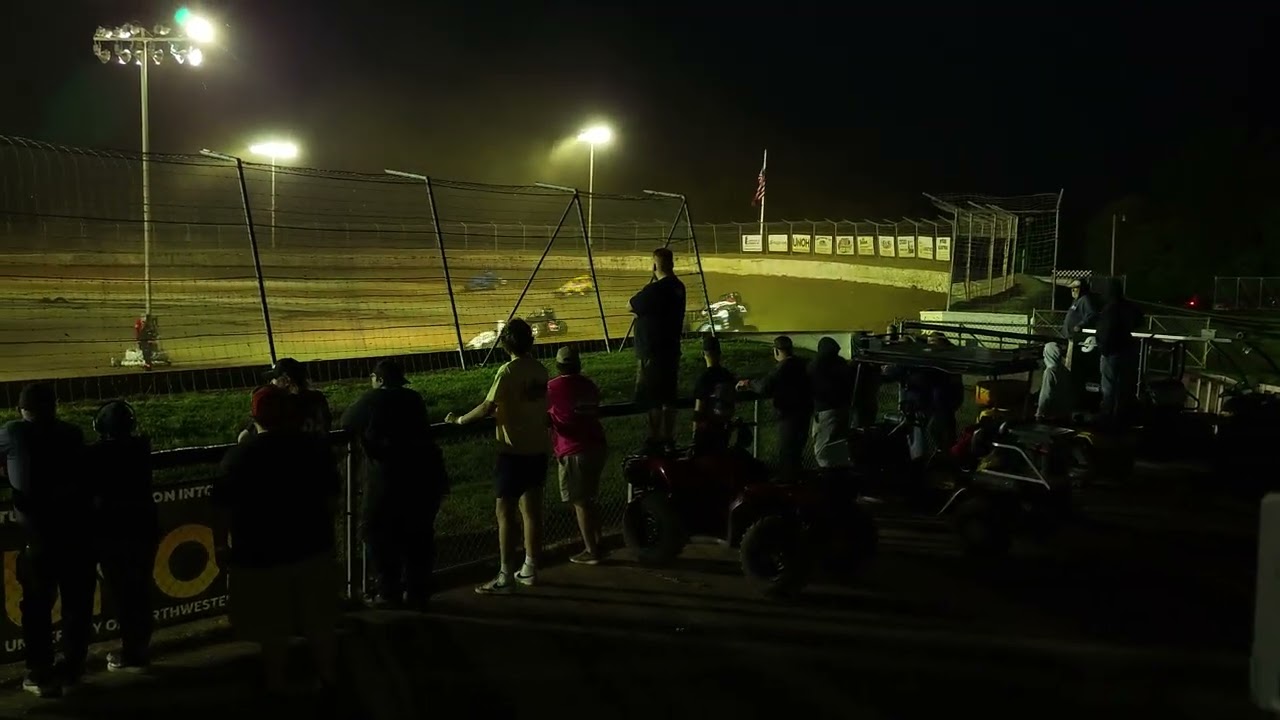 Limaland Motorsports Park GLTS A-Main 5/30/2025