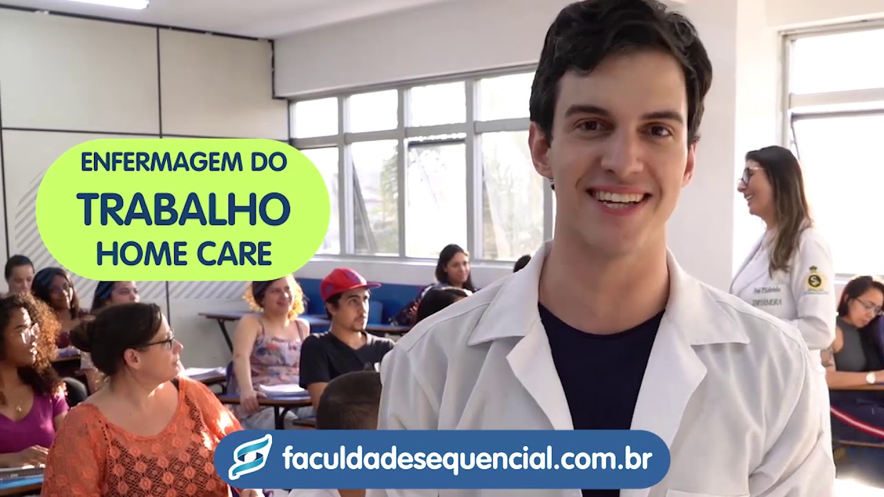 Muitas Duvidas Surgem Na Cabeca Dos Estudantes De Enfermagem