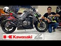 Kawasaki Z1000 Full Review  || ريڨيو كامل كاوازاكي Z1000