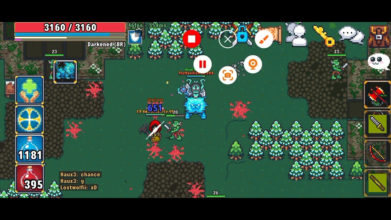 World of solaria ( macro User Kwkwkwkw) 