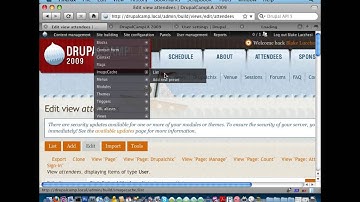 Drupal: Theming Views