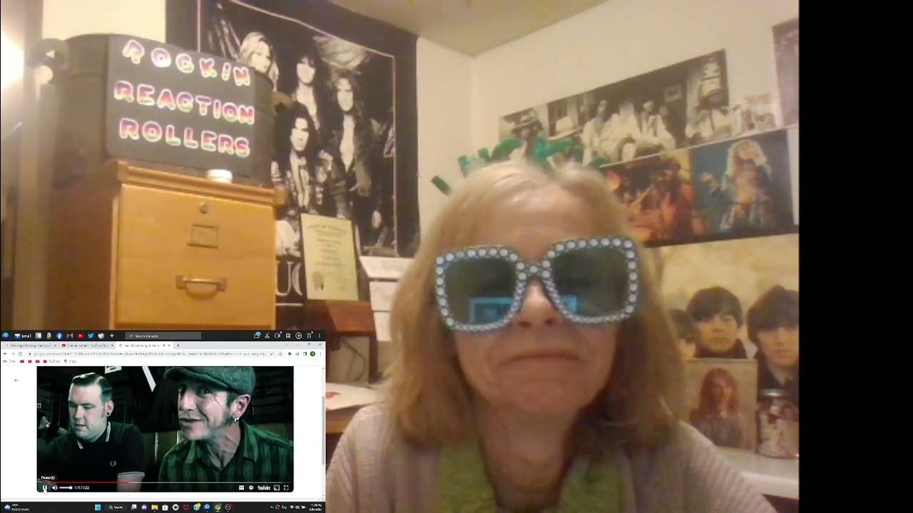 Rockin "Reaction" Rollers THE IRISH PUB SONG (The Rumjacks) YouTube