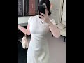 Elegant Curves · Modern Plus Size Cheongsams