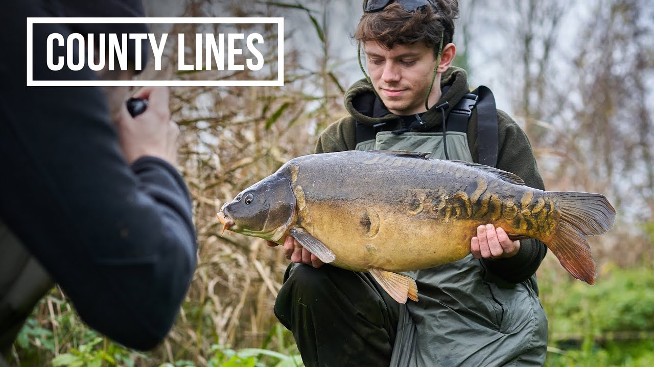 ALFIE RUSSELL CONQUERS SUFFOLK & NORFOLK!