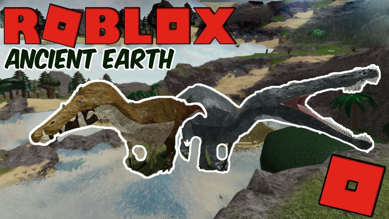 Complete Hybrid Showcase Ancient Earth By Bellasaurus - roblox dinos world vinera dodo youtube
