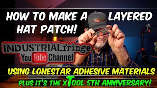 Famous How To Make A Double Layered Hat Patch With xTool Creative Space! Profile