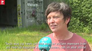 Militair domein Arendonk wordt natuur- & recreatiegebied mét gerenoveerde bunkers om te overnachten Militair domein Arendonk wordt natuur- & recreatiegebied mét gerenoveerde bunkers om te overnachten