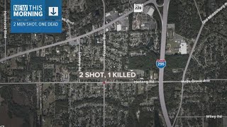 Celebrity 1 dead, 1 injured in shooting on Jacksonville's Westside Net Worth