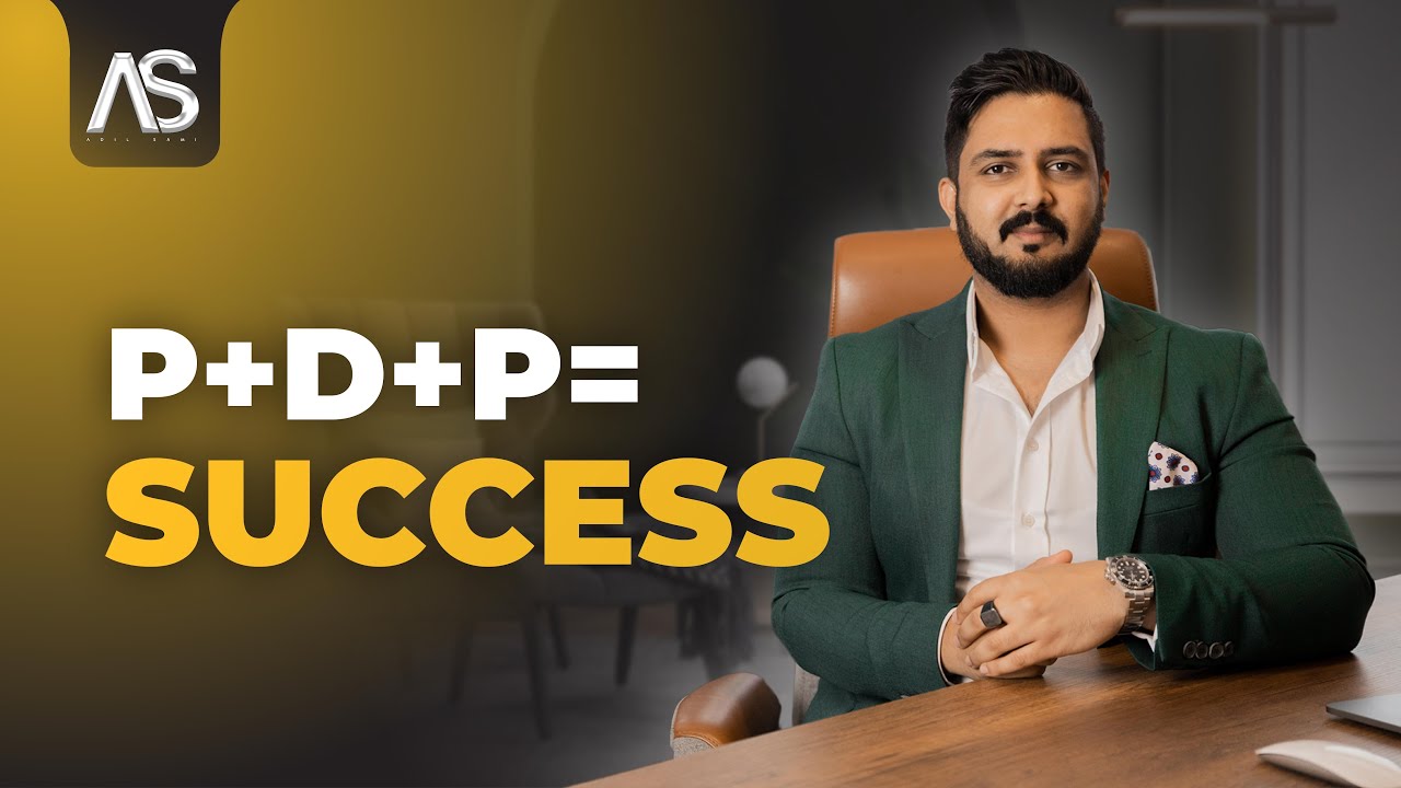 BE SUCCESSFUL! AS FORMULAS | Adil Sami
