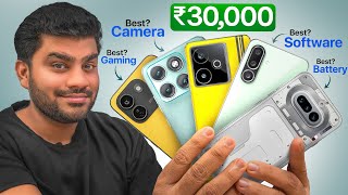 Best Smartphone Under ₹30,000 in 2026 🔥 BBD + Amazon Sale