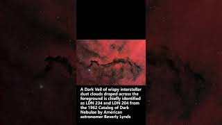 2025-08-29 Daily NASA: A Dark Veil in Ophiuchus