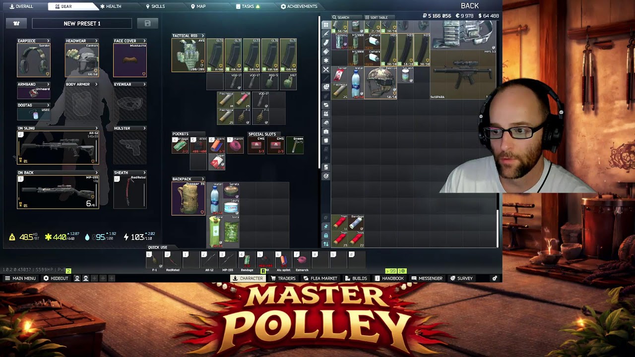 Escape from Tarkov: Live Raids w/  @DubalandoGaming 03 Mar 2026