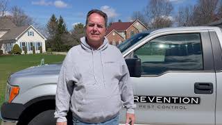 Prevention Pest Control turns 10 in Cuyahoga Falls, Stow, Hudson and Akron Ohio