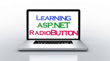 Basic ASP.NET Working with RadioButton