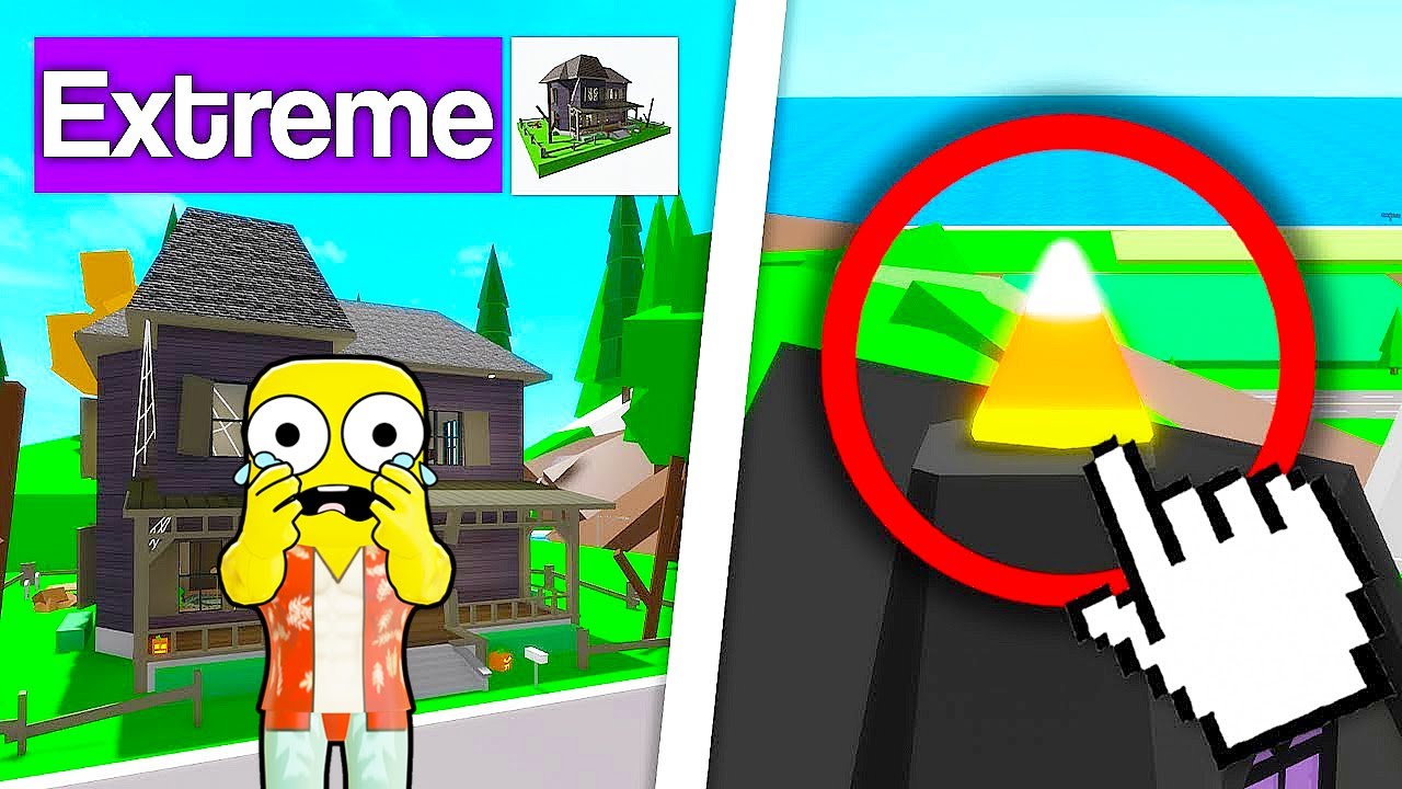 LA NOUVELLE MIS A JOUR HALLOWEEN 30 BONBONS EXTREME dans BROOKHAVEN !