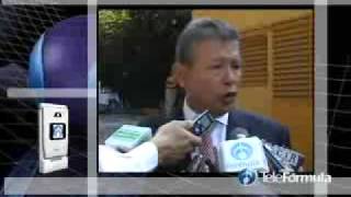 Hugo Salgado Castaeda Secretario De Turismo