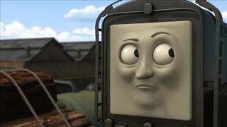 Conoce A Diesel - Thomas & Friends Latinoamérica