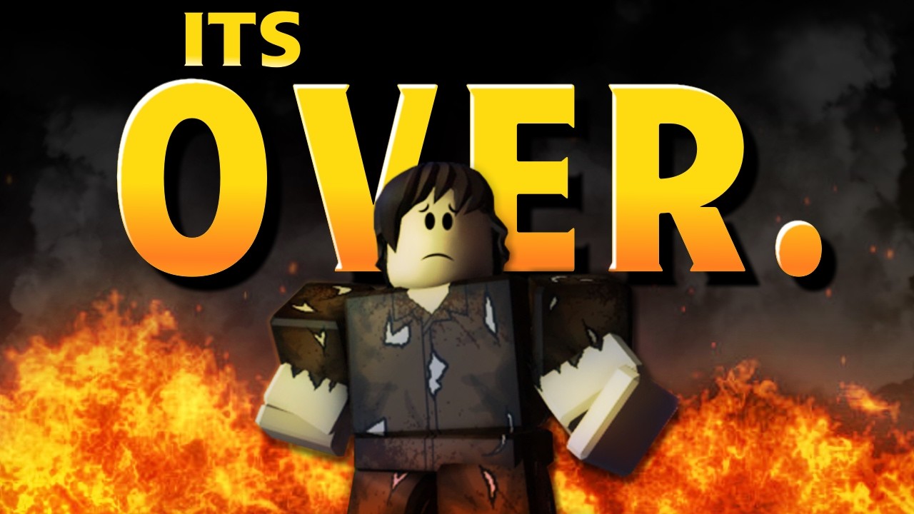 The Roblox Game that Changed my Life.