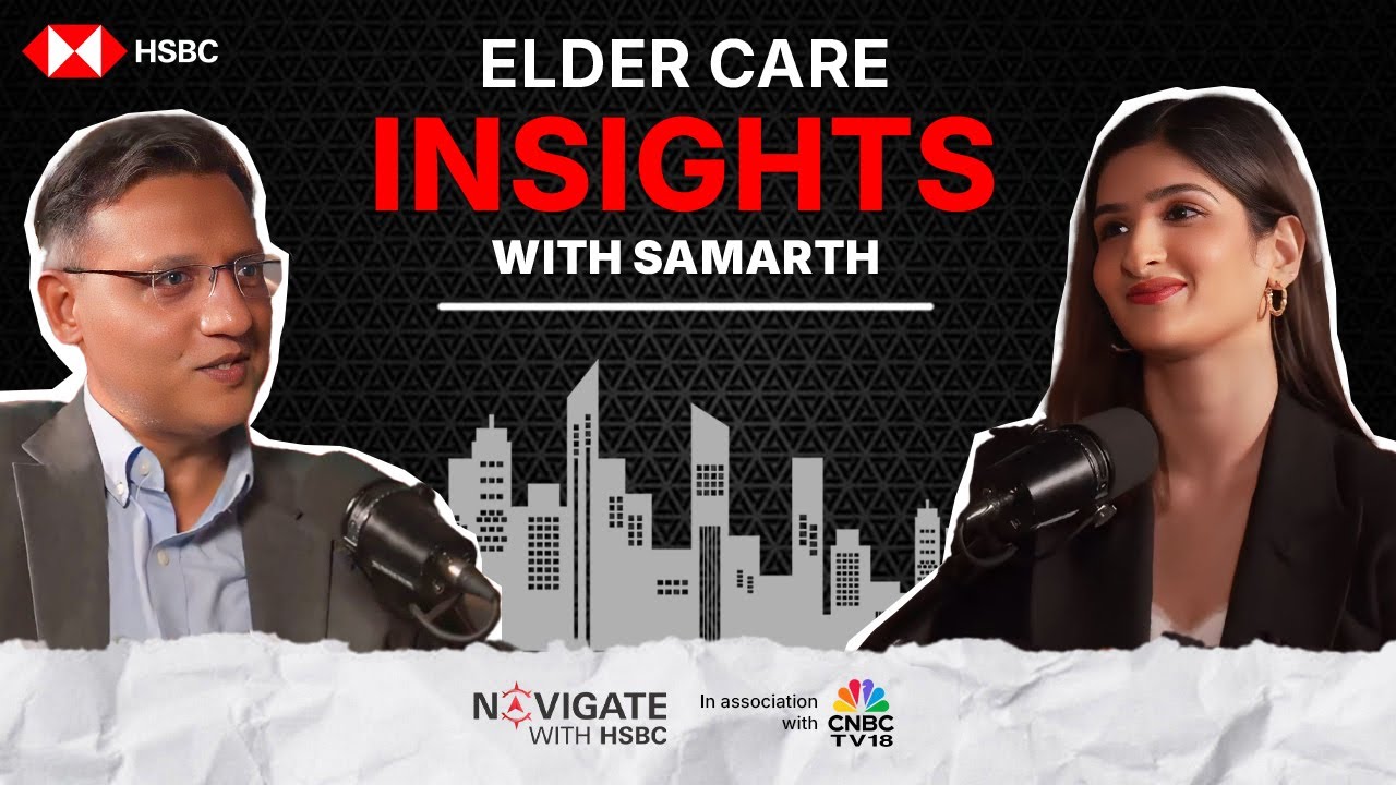 Eldercare insights with Samarth Elder Care