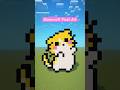 Cute Little Cat (4) - Minecraft Pixel Art #minecraft #cat #cute