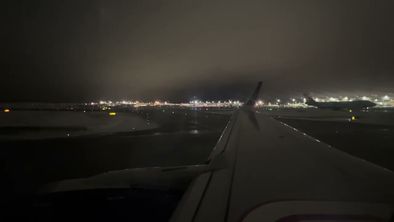 ANC-MSP takeoff 02/08/2026