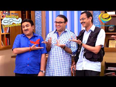 Poetry Session In Gokuldham | Taarak Mehta Ka Ooltah Chashmah | Full Episode