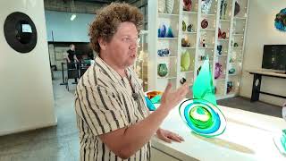 London's Oldest Glassblowing studio