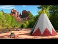 Native American Flute Music for Sleep and Relaxation - Tipi