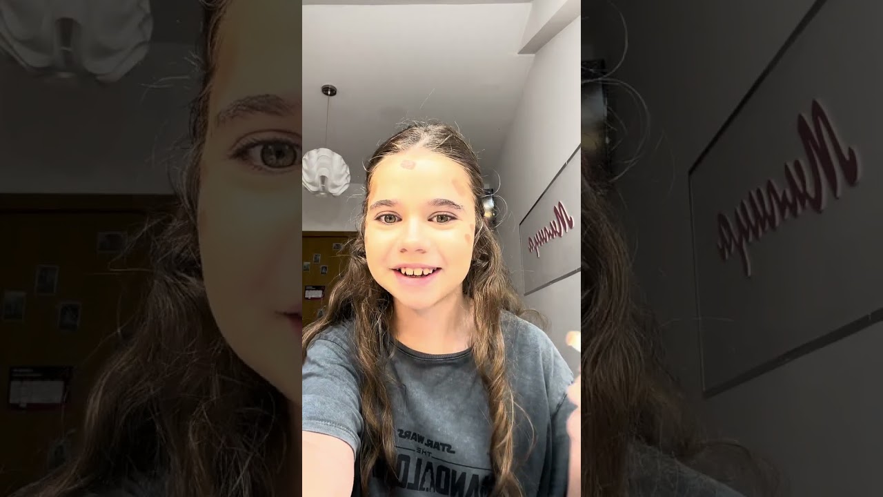 Šminkam se❤️😻