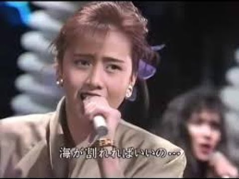 嵐の素顔 - 工藤静香 作詞：三浦徳子 作曲：後藤次利