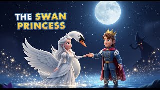The Swan Princess Bedtime Story For Children Kids Channel Tv