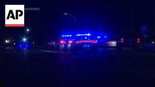 Shooting at Alabama party leaves 3 dead, at least 18 injured
