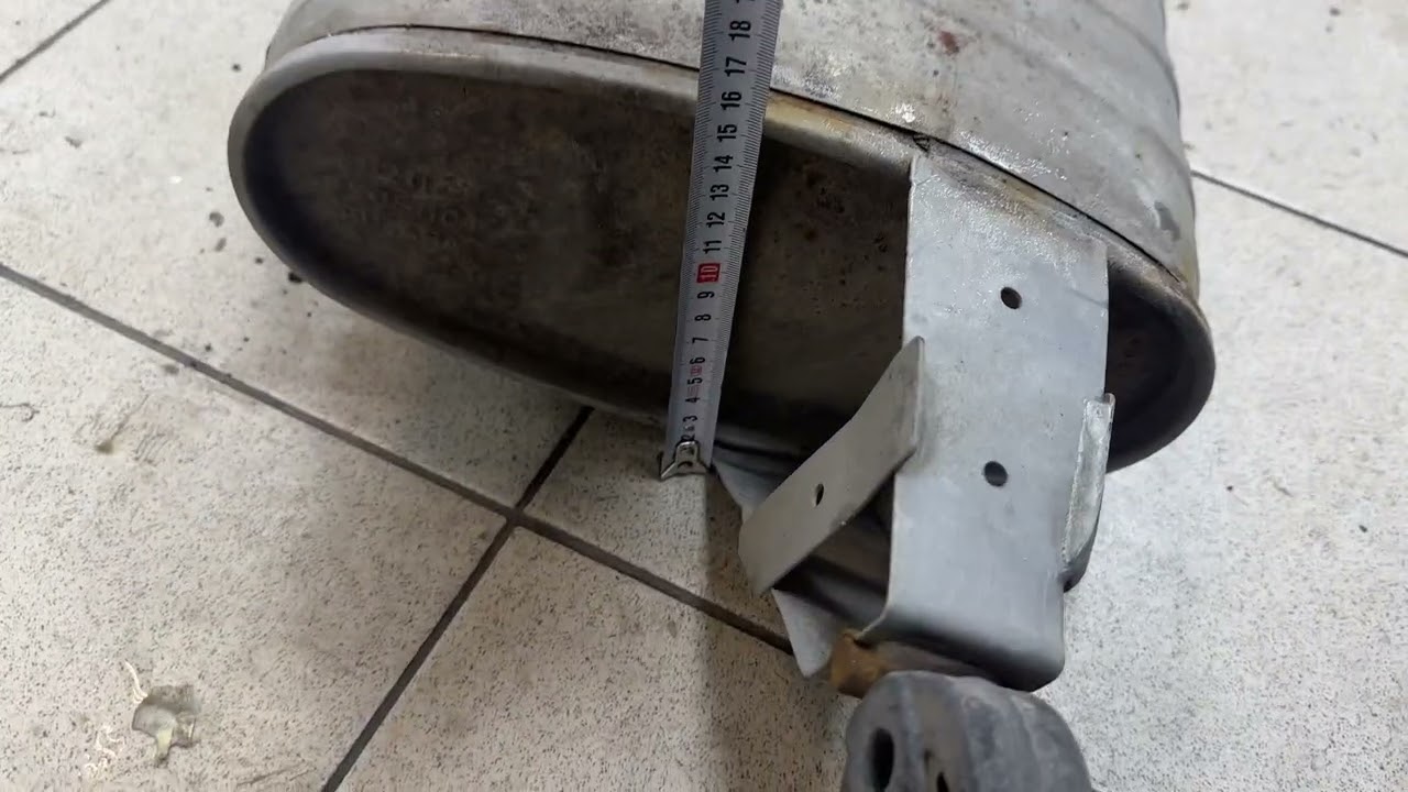 168-324 Глушитель